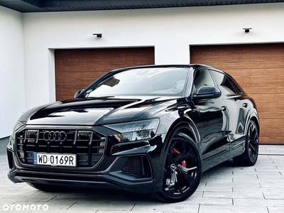 Audi SQ8 TFSI Quattro Tiptronic