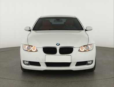 BMW 3 2008 320 Ci 127447km Coupe