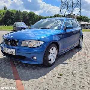 BMW Seria 1 120d