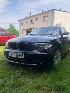 BMW Seria 1 E81/E87 2009