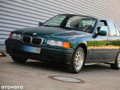 BMW Seria 3 316i