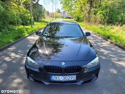 BMW Seria 3 318d