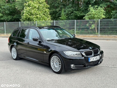 BMW Seria 3 318d