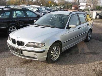 BMW Seria 3 E46 Touring 320 d 150KM 2002