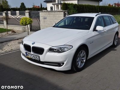 BMW Seria 5 520d Touring