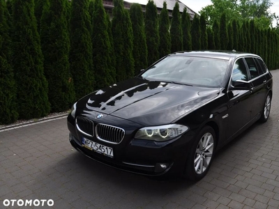 BMW Seria 5 520d Touring