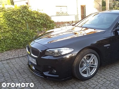 BMW Seria 5 520d xDrive