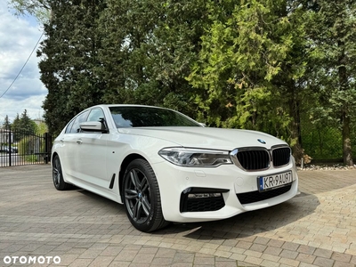 BMW Seria 5 520d xDrive