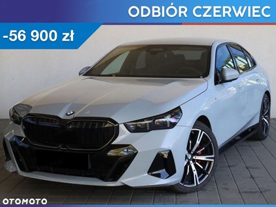 BMW Seria 5 520d xDrive mHEV M Sport