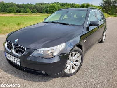 BMW Seria 5 525d Touring