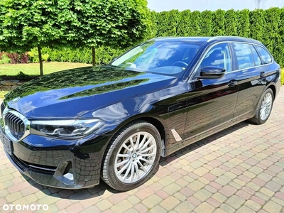 BMW Seria 5 530e