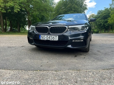 BMW Seria 5 530i GPF xDrive M Sport sport