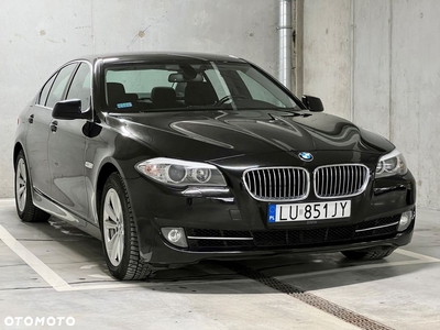 BMW Seria 5 535i