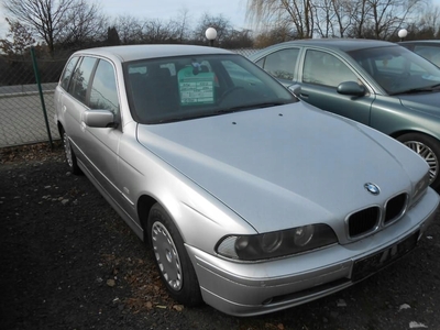 BMW Seria 5 E39 Touring 520 d 136KM 2001