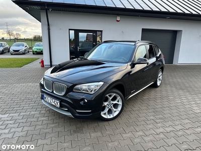 BMW X1 sDrive18d xLine