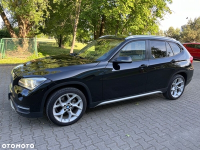 BMW X1 xDrive18d xLine