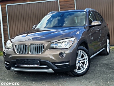 BMW X1 xDrive20d Sport Line