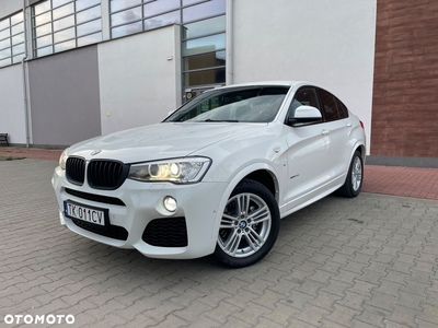 BMW X4 xDrive20d Edycja M Sport