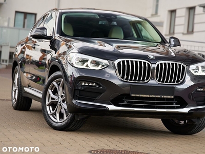 BMW X4 xDrive20d xLine sport