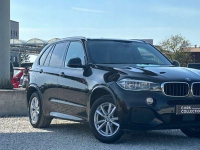 BMW X5 F15 SUV xDrive30d 258KM 2015