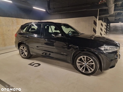 BMW X5 xDrive25d