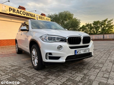 BMW X5 xDrive35i