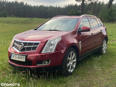 Cadillac SRX 3.6 V6 AWD Premium