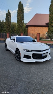 Chevrolet Camaro Coupe 2.0