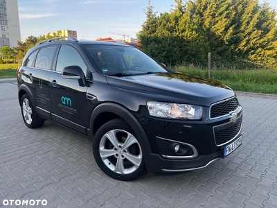 Chevrolet Captiva 2.2 TD AWD LTZ