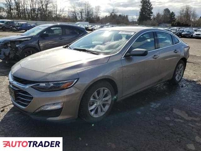 Chevrolet Malibu 1.0 benzyna 2022r. (PORTLAND)