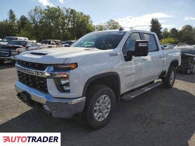 Chevrolet Silverado 6.0 diesel 2022r. (PORTLAND)