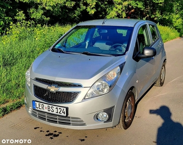 Chevrolet Spark 1.0 Base+