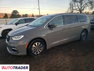 Chrysler Pacifica 3.0 hybrydowy 2022r. (SAN MARTIN)