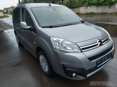 CITROEN BERLINGO MULTISPACE BLUE-HDI 2017R. 1,6