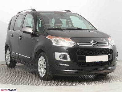 Citroen C3 Picasso 1.6 118 KM 2014r. (Piaseczno)