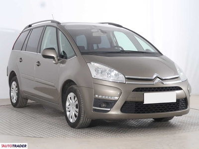 Citroen C4 Grand Picasso 1.6 118 KM 2012r. (Piaseczno)