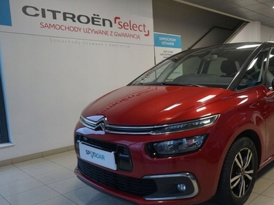 Citroen C4 Picasso II Picasso 1.2 PureTech 130KM 2016