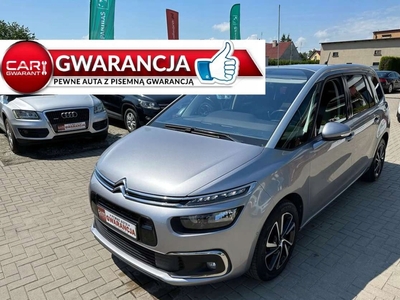 Citroen C4 Spacetourer Van 1.5 BlueHDi 131KM 2018