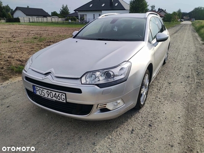 Citroën C5 2.0 BlueHDi Exclusive S&S