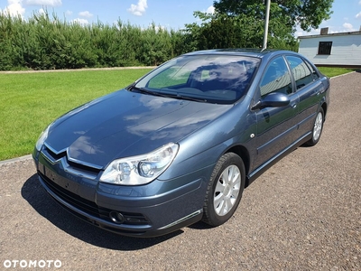 Citroën C5 2.0 HDi Exclusive