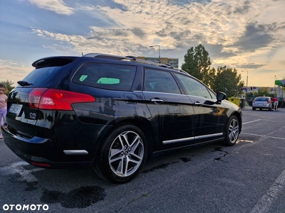 Citroën C5 2.0 HDi Exclusive