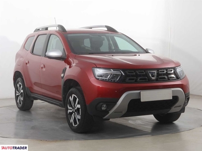 Dacia Duster 1.0 89 KM 2022r. (Piaseczno)