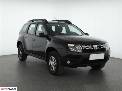 Dacia Duster 1.6 112 KM 2016r. (Piaseczno)