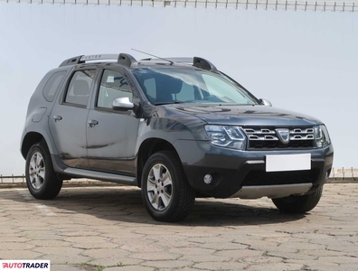 Dacia Duster 1.6 112 KM 2017r. (Piaseczno)