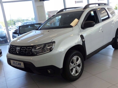 Dacia Duster II SUV 1.6 SCe 115KM 2019