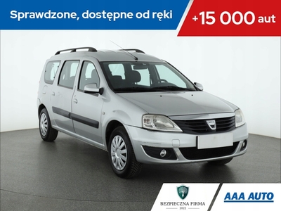 Dacia Logan I Van 1.6 MPI LPG 84KM 2012