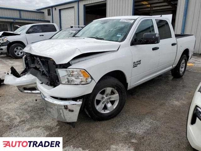 Dodge Ram 3.0 benzyna 2022r. (HOUSTON)