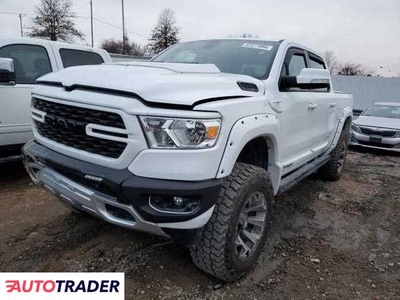 Dodge Ram 5.0 benzyna 2022r. (BRIDGETON)