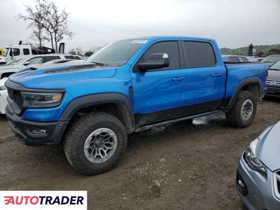 Dodge Ram 6.0 benzyna 2022r. (SAN MARTIN)