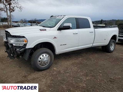 Dodge Ram 6.0 diesel 2022r. (SAN MARTIN)